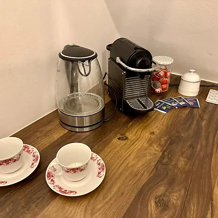 Appartement 77m² - 3 Zi Modern Zentrum Kueche Dachterrasse Wlan Karlsruhe